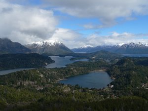 Patagonia Lake District