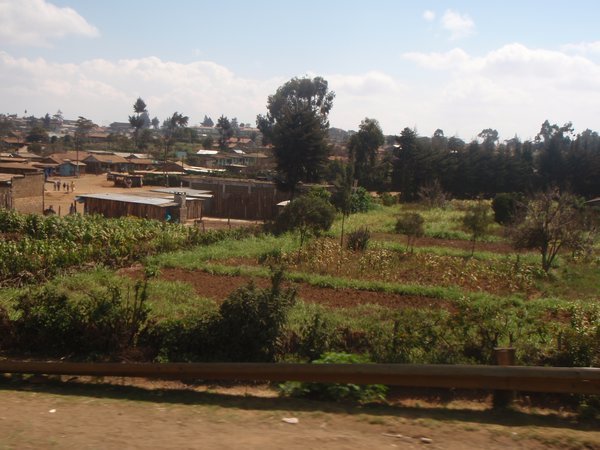 rural Kenya