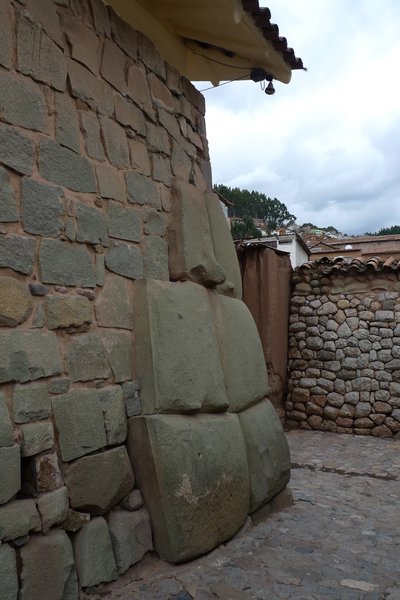 Inca, Pre-Inca, and the Incapable