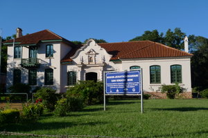 San Ignacio Mini museum