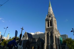Church in Christchurch
