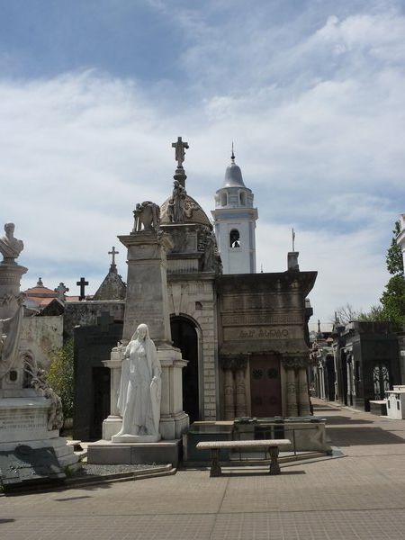 Buenos Aires Cemetery