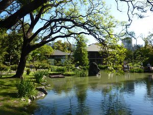 Jardin Japones (Japanese Garden)