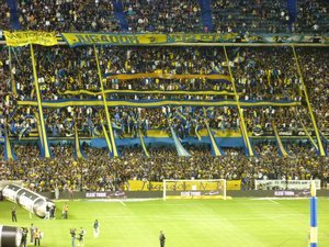 Boca Juniors v Colon