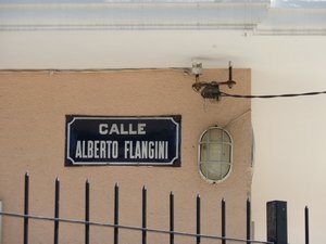 Alberto Flangini (Grandma´s old street)
