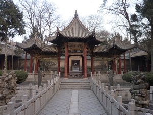 Xi'an's Great Mosque