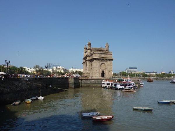 The Gateway to India