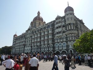 The Taj Hotel, Mumbai