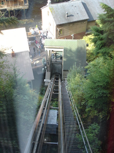 Funicular railway