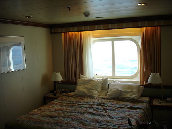 our stateroom