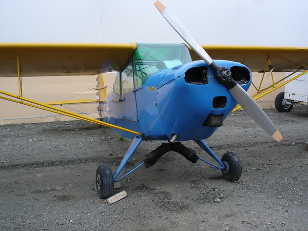 Alaskan Aviation Heritage Museum