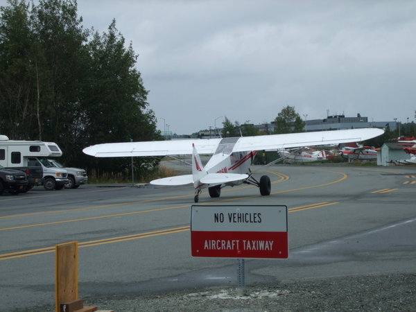 Alaskan Aviation Heritage Museum