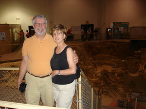 Mammoth Site - Hot Springs, SD