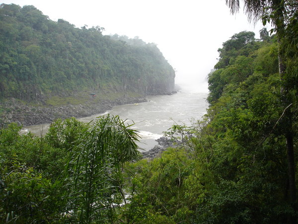 Iguazu N.P. - Day 2