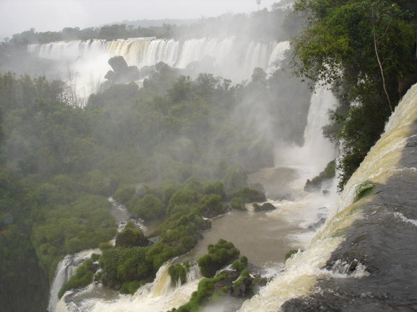 Iguazu N.P. - Day 2 