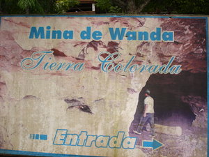 Mine of Wanda - Tierra Colorado