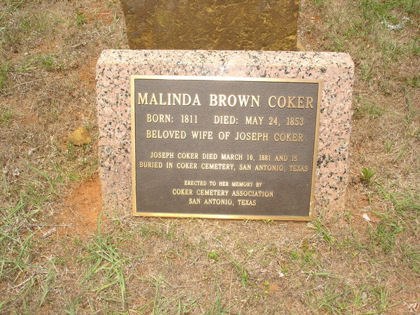 Malinda Brown Coker