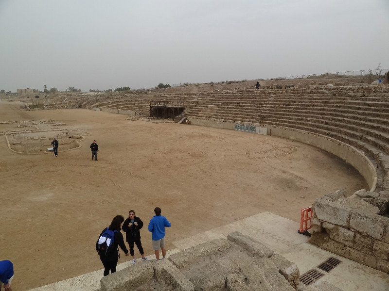 Herod's Arena (hippodrome)