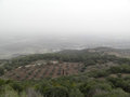 the view from Mt. Carmel