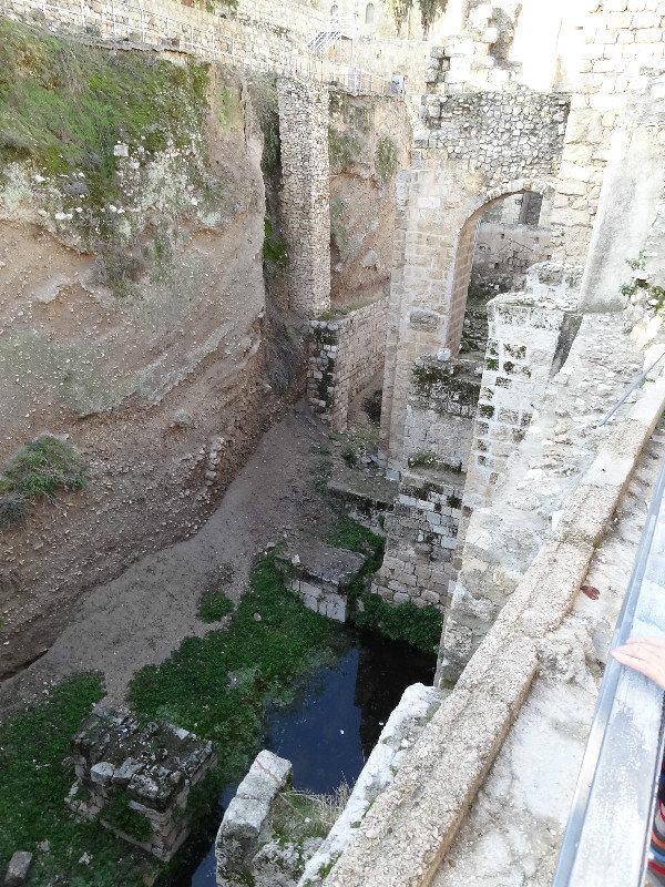 Jerusalem (Pool of Bethesda)