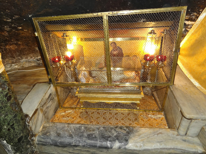 Bethlehem (Church of the Nativity)