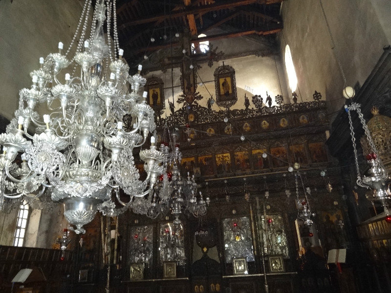 Israel trip 025-Bethlehem (Church of the Nativity)