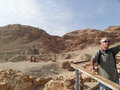 Rueben talks about Qumran