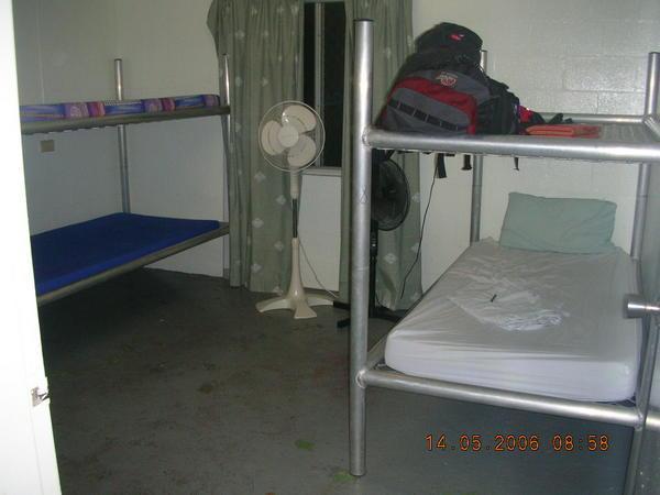 My Holding Cell