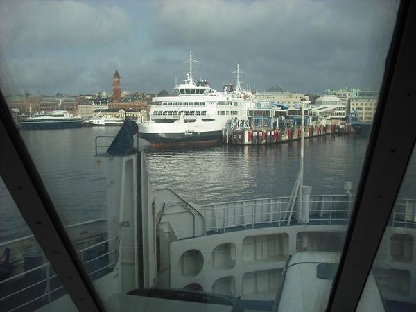  Scandinavia by ferry
