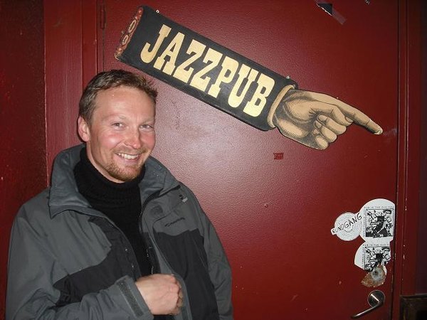 Stampen Jazz club, Stockholm