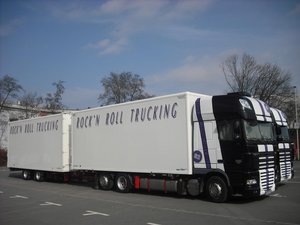 German trucking company