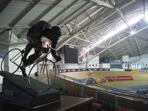 The National Cycling Centre