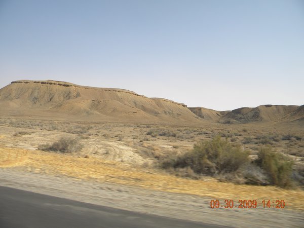 Monument Valley -> Mesa Verde