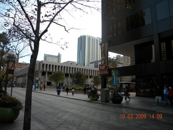 16th Street Mall, Denver