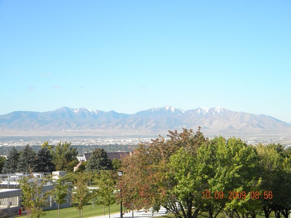 Salt Lake City: overview