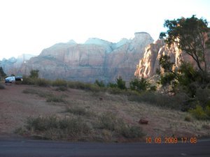 Zion Canyon National Park