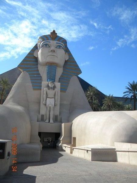 Las Vegas: Luxor
