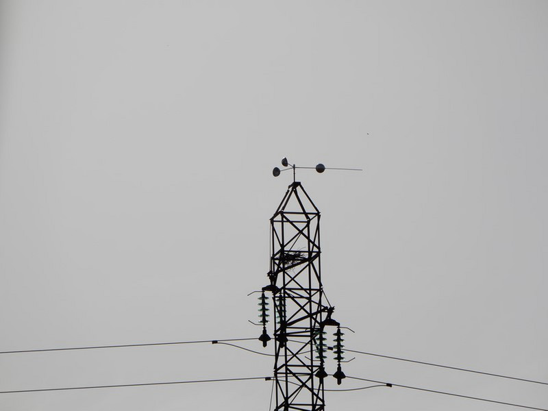 3 Purpose Electrical Tower: hold the lines,
