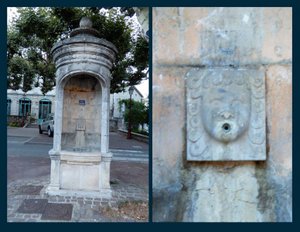 A Place To Gather Water in Viviers