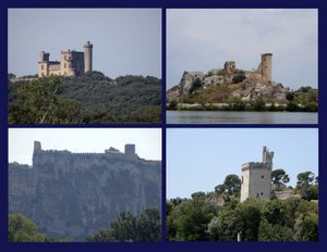 Enjoyed Seeing So Many Castles Along the Way