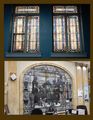 Numerous Tiffany Windows Can Be Found in Troy