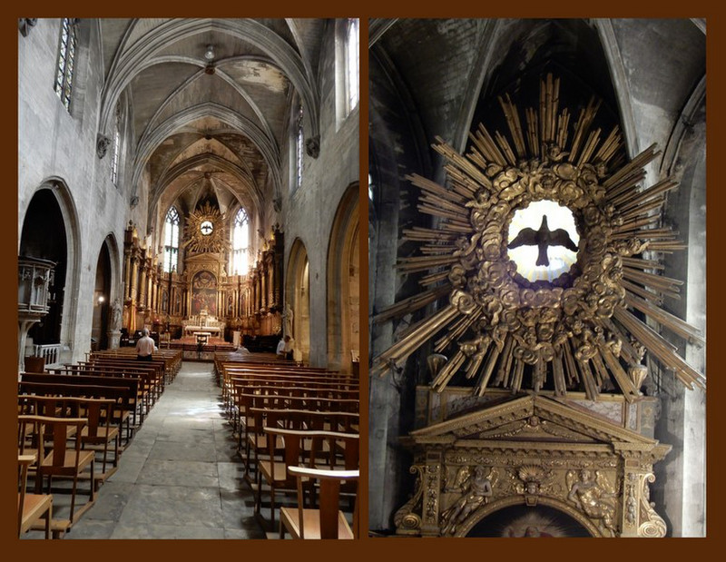 A Few More Details in the Notre Dame of Avignon