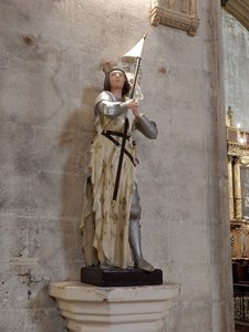 Joan of Arc Shows Up Everywhere