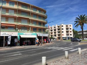 Cavalaire, A Modern Town With All That You Need