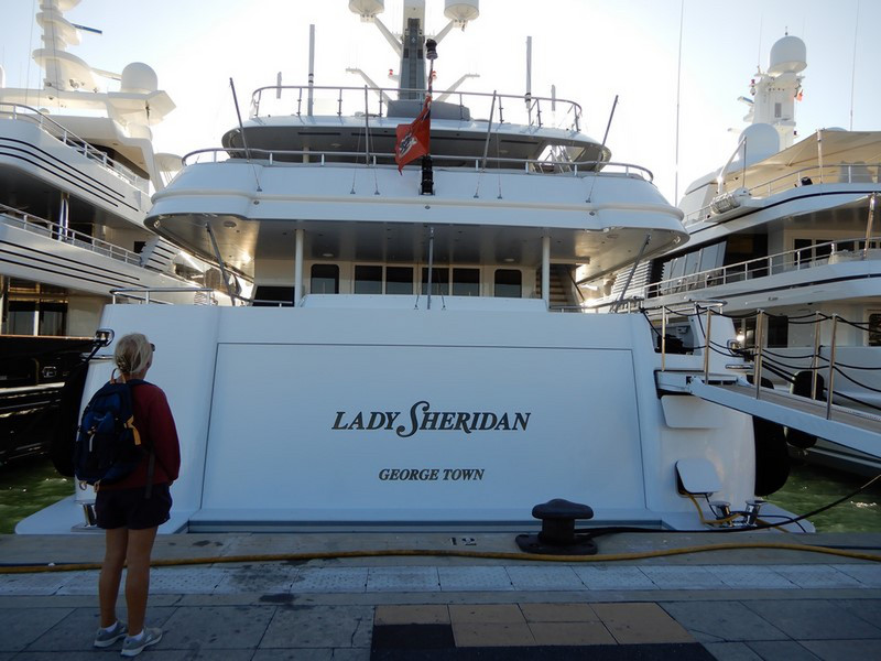  Charter This for Only $350,000/week in the Med