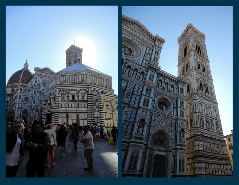 The Florence Cathedral - An Impressive Sight 