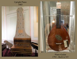 A Couple of the More Unusual Instruments