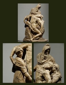 Michelangelo's Pieta To Be Located at the Altar