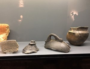 Etruscan Household Pottery 