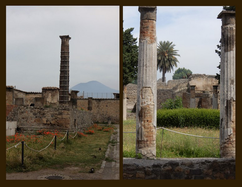 A Few More Views of Pompeii